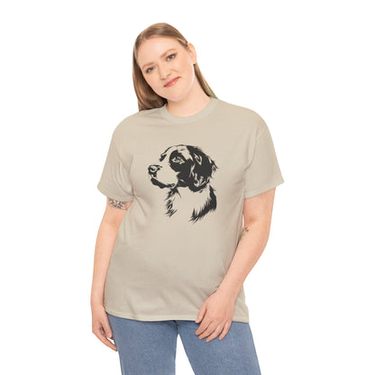 T-Shirt Unisex - Epagneul Breton