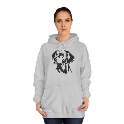 Hoodie Unisex - Vizsla 7