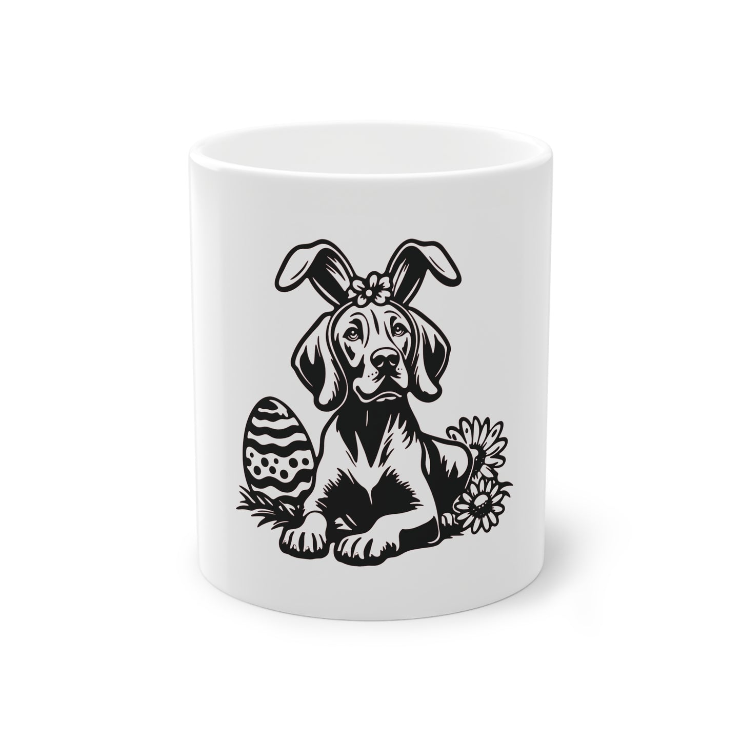 Tasse - Vizsla Ostern