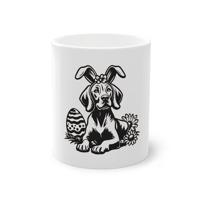 Tasse - Vizsla Ostern