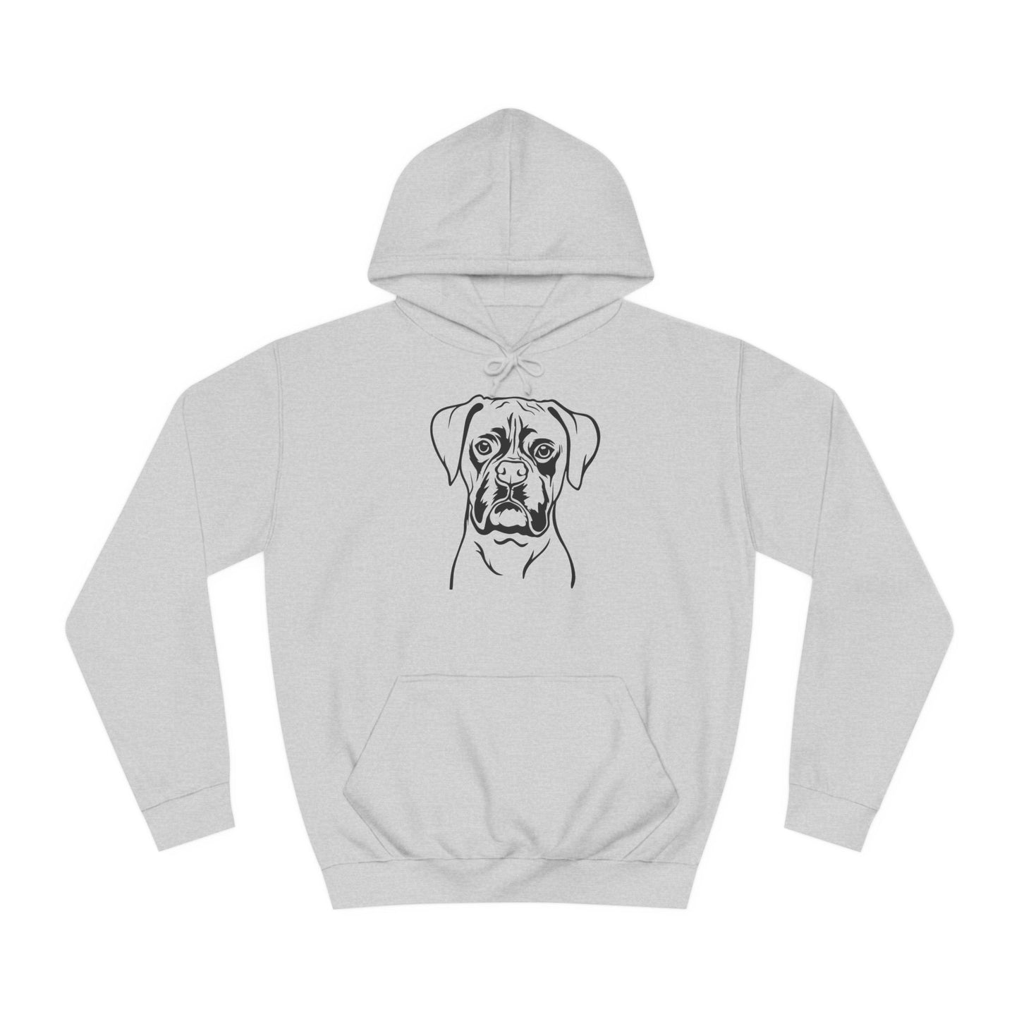 Hoodie Unisex - Boxer 3