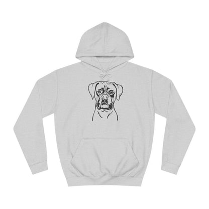 Hoodie Unisex - Boxer 3