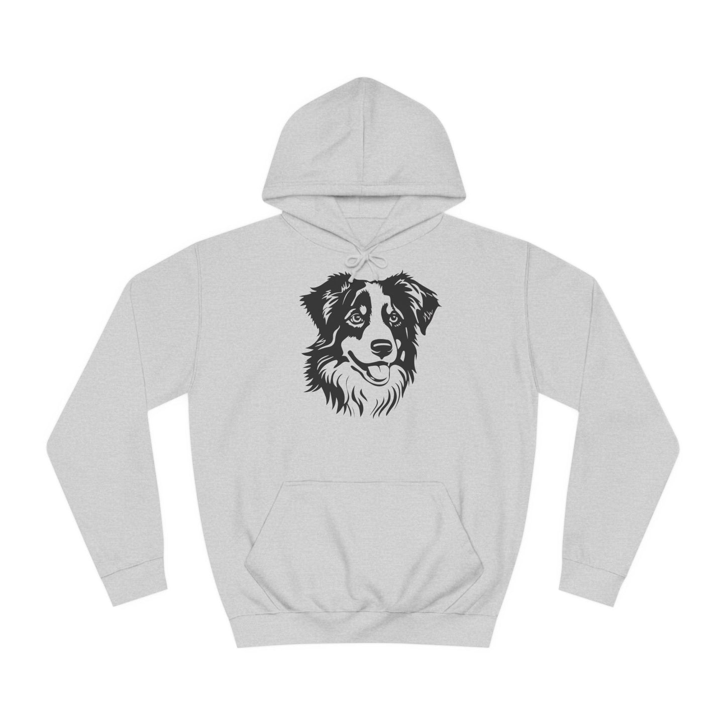 Hoodie Unisex - Australian Shepherd 3