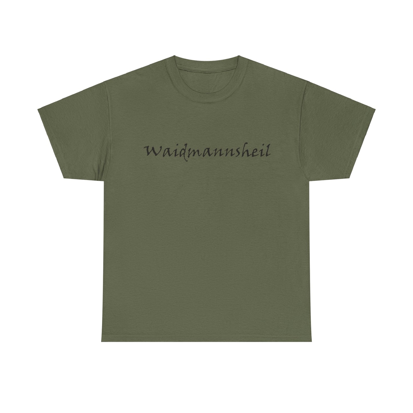T-Shirt Unisex - Waidmannsheil