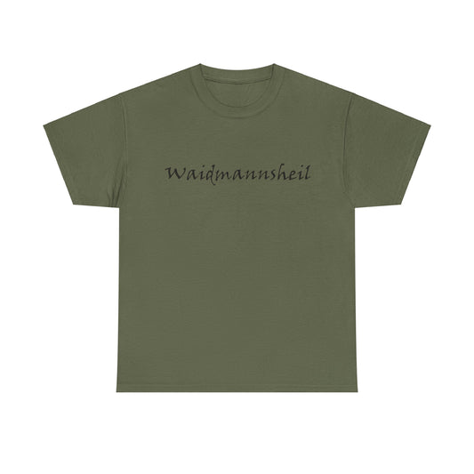 T-Shirt Unisex - Waidmannsheil