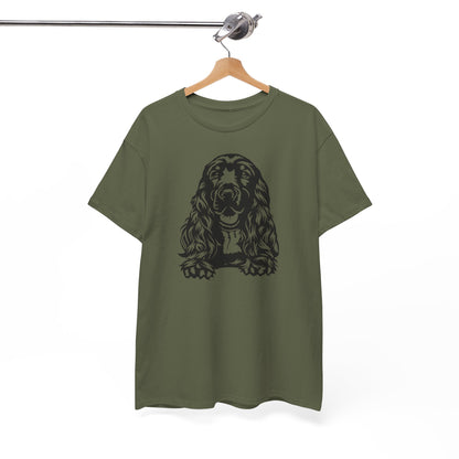 T-Shirt Unisex - English Cocker Spaniel 3