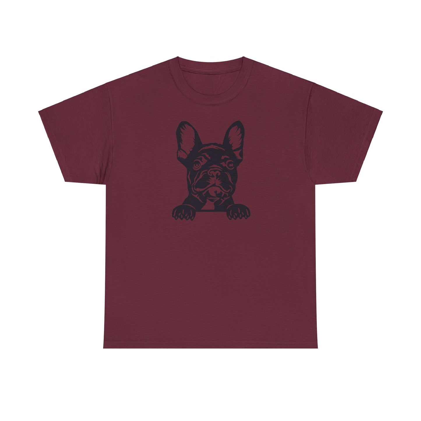 T-Shirt Unisex - Französische Bulldogge 3