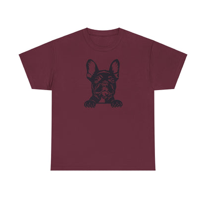 T-Shirt Unisex - Französische Bulldogge 3