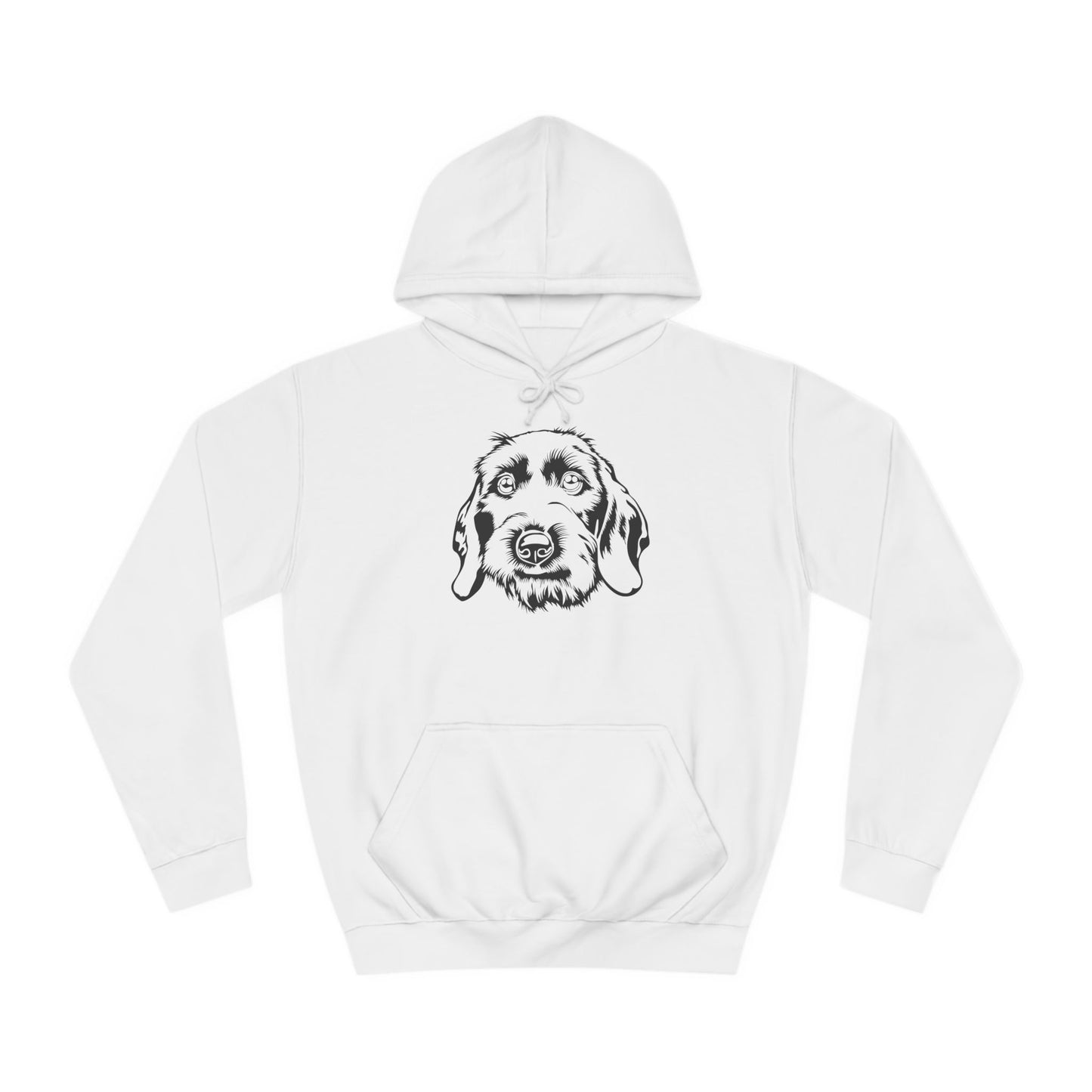 Hoodie Unisex - Dackel Drahthaar 2