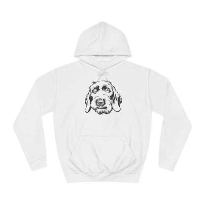 Hoodie Unisex - Dackel Drahthaar 2