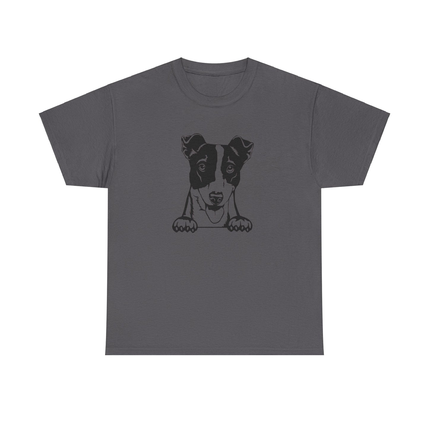 T-Shirt Unisex - Jack Russell Terrier 2