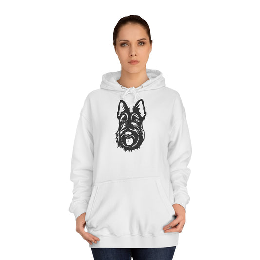 Hoodie Unisex - Scottish Terrier 3