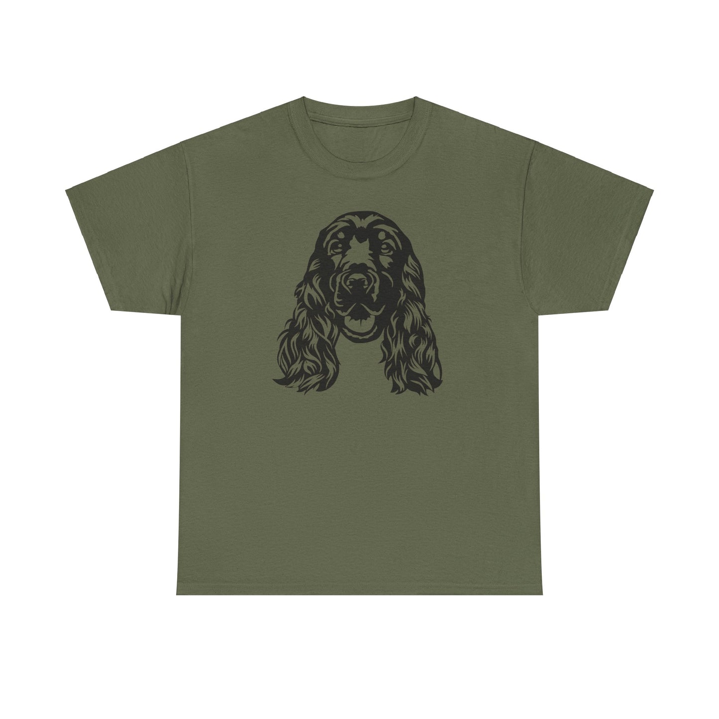 T-Shirt Unisex - English Cocker Spaniel 2