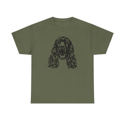 T-Shirt Unisex - English Cocker Spaniel 2