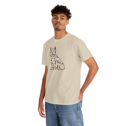T-Shirt Unisex - West Highland Terrier 2