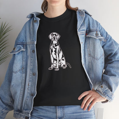 T-Shirt Unisex - Deutsche Dogge 2
