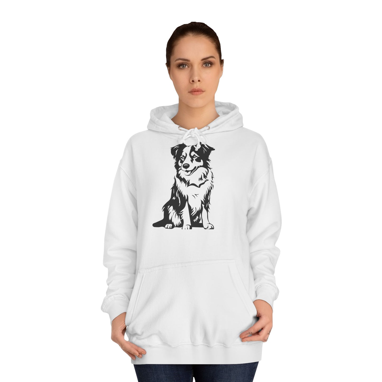 Hoodie Unisex - Australian Shepherd 2