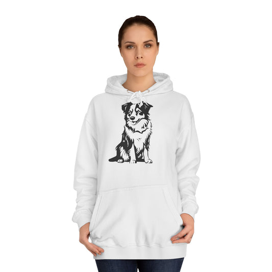 Hoodie Unisex - Australian Shepherd 2