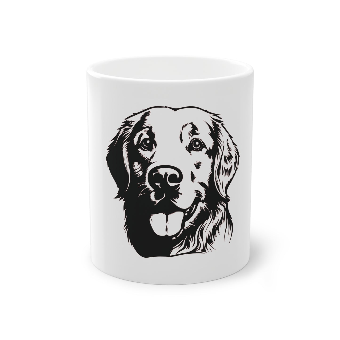 Tasse - Golden Retriever 2