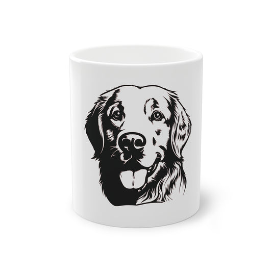 Tasse - Golden Retriever 2