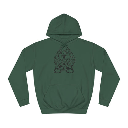 Hoodie Unisex - American Cocker Spaniel 3