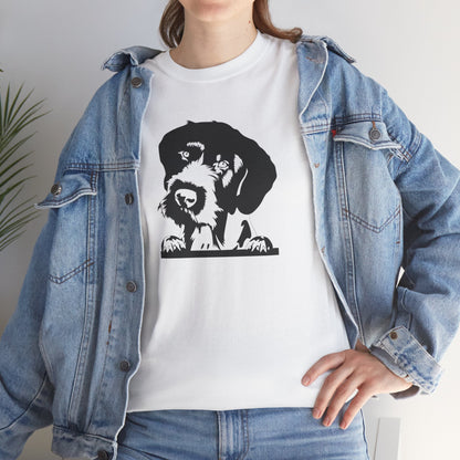 T-Shirt Unisex - Deutsch Drahthaar 3