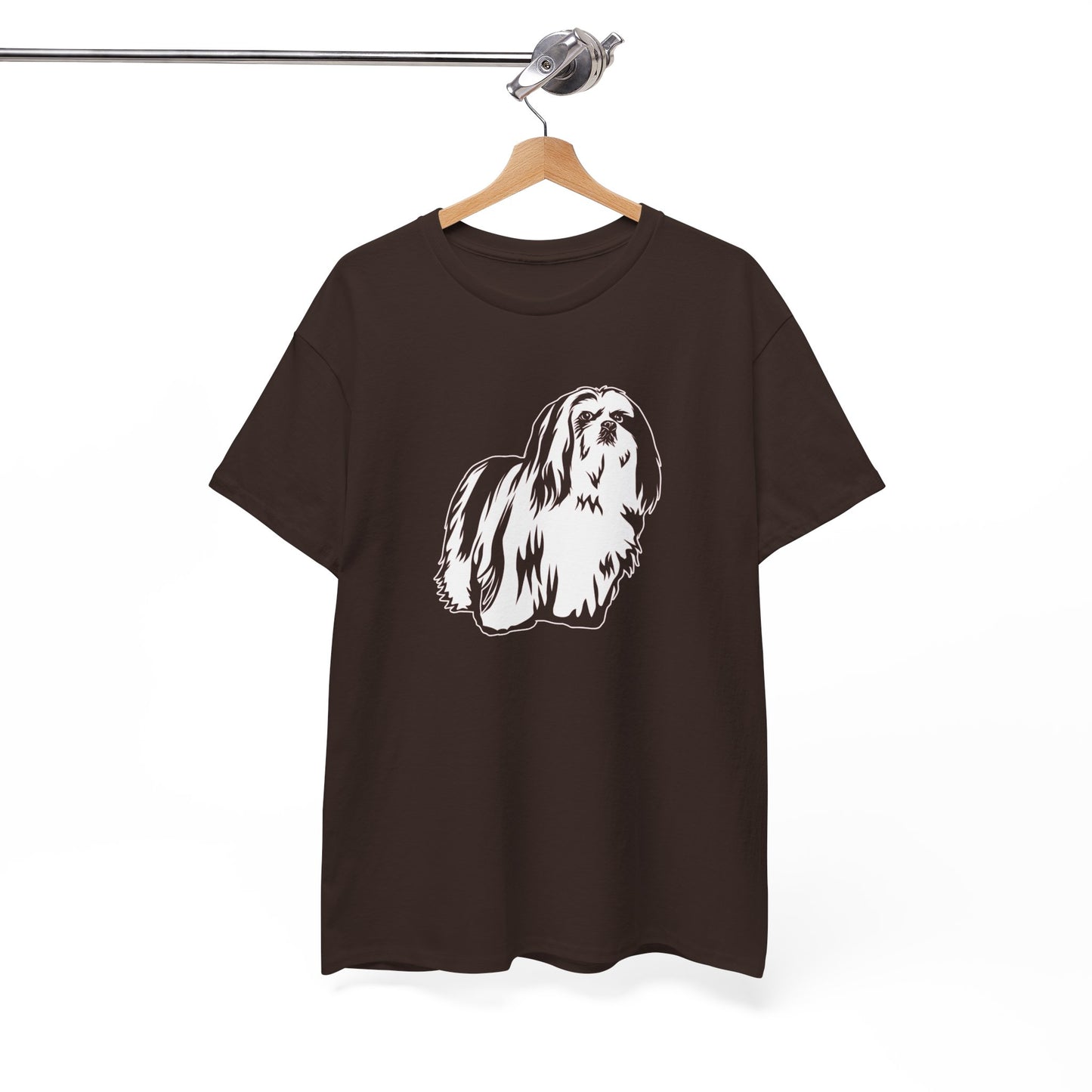 T-Shirt Unisex - Lhasa Apso 1