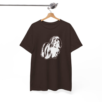 T-Shirt Unisex - Lhasa Apso 1