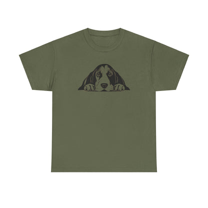 T-Shirt Unisex - Basset Hound