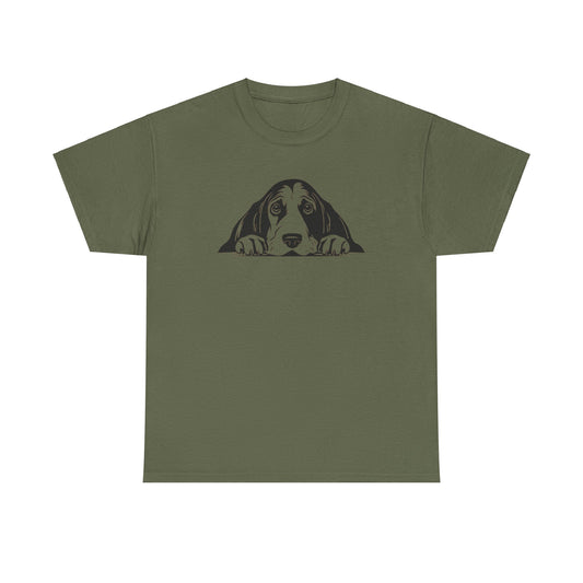 T-Shirt Unisex - Basset Hound
