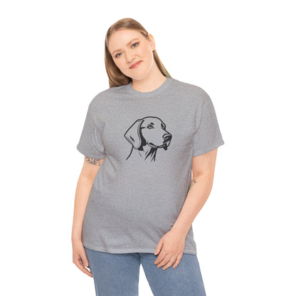 T-Shirt Unisex - Weimaraner 3