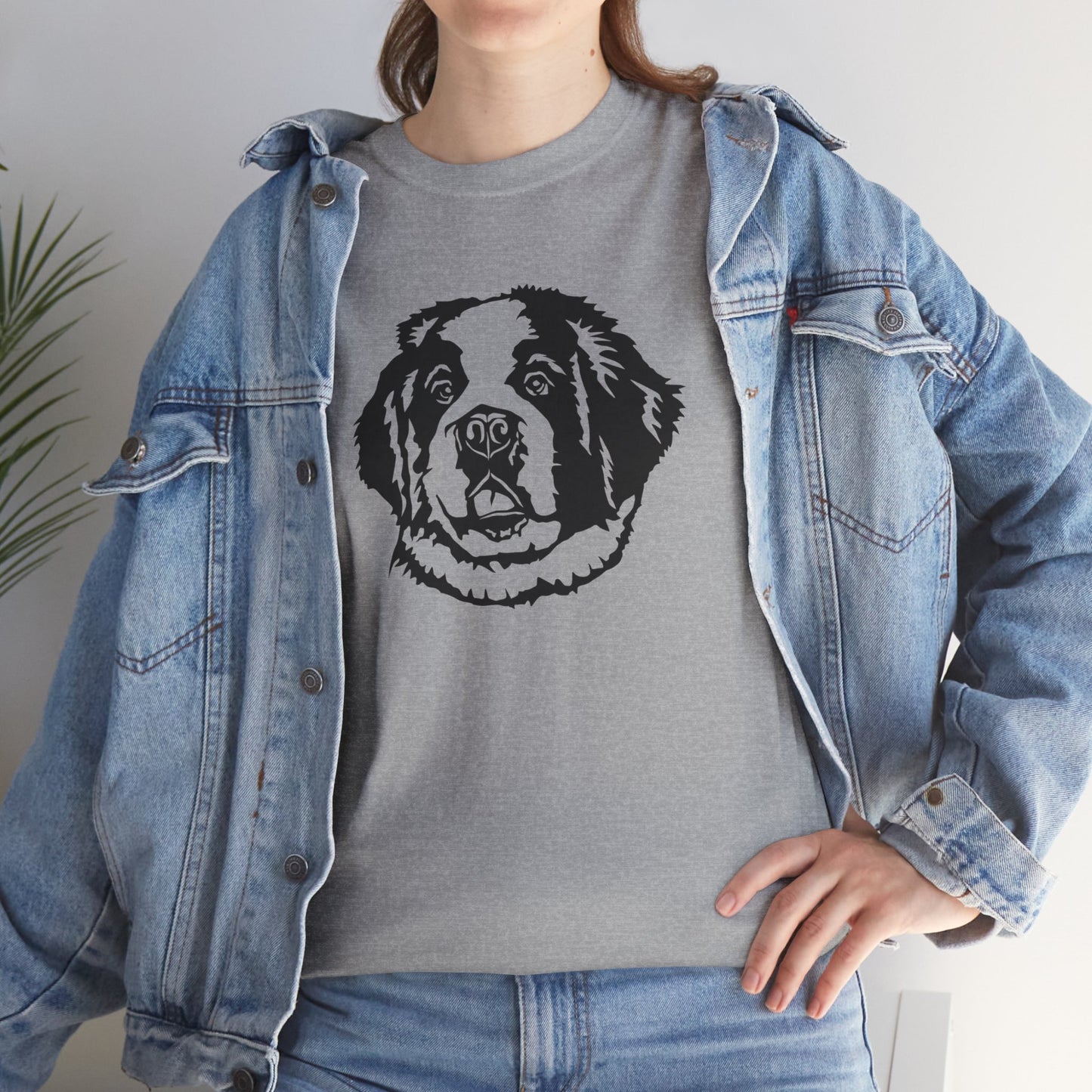 T-Shirt Unisex - Bernhardiner 2