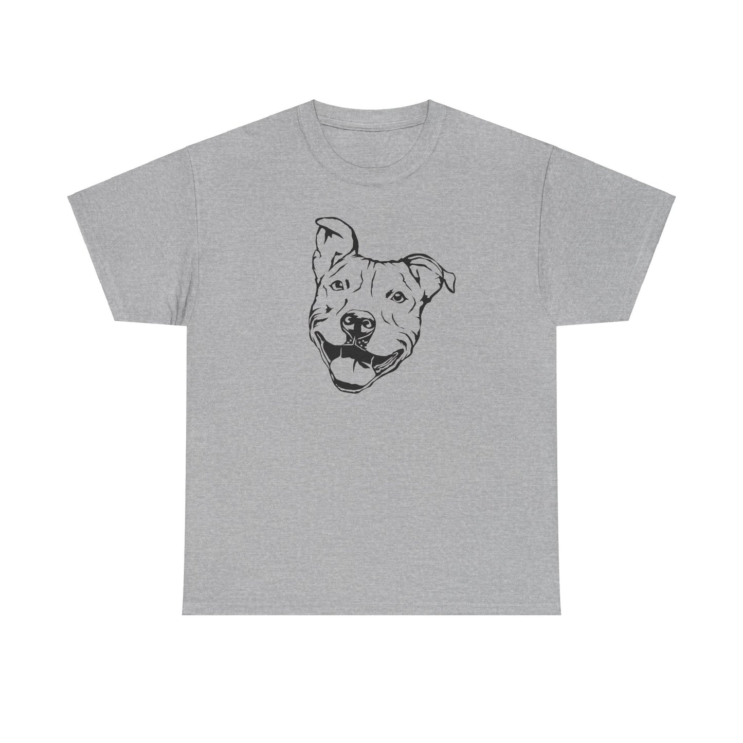 T-Shirt Unisex - Pitbull 6