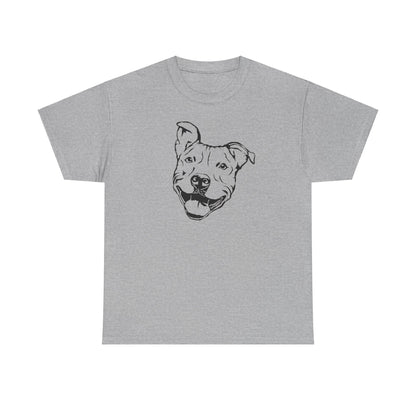 T-Shirt Unisex - Pitbull 6