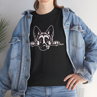 T-Shirt Unisex - Deutscher Schäferhund 5