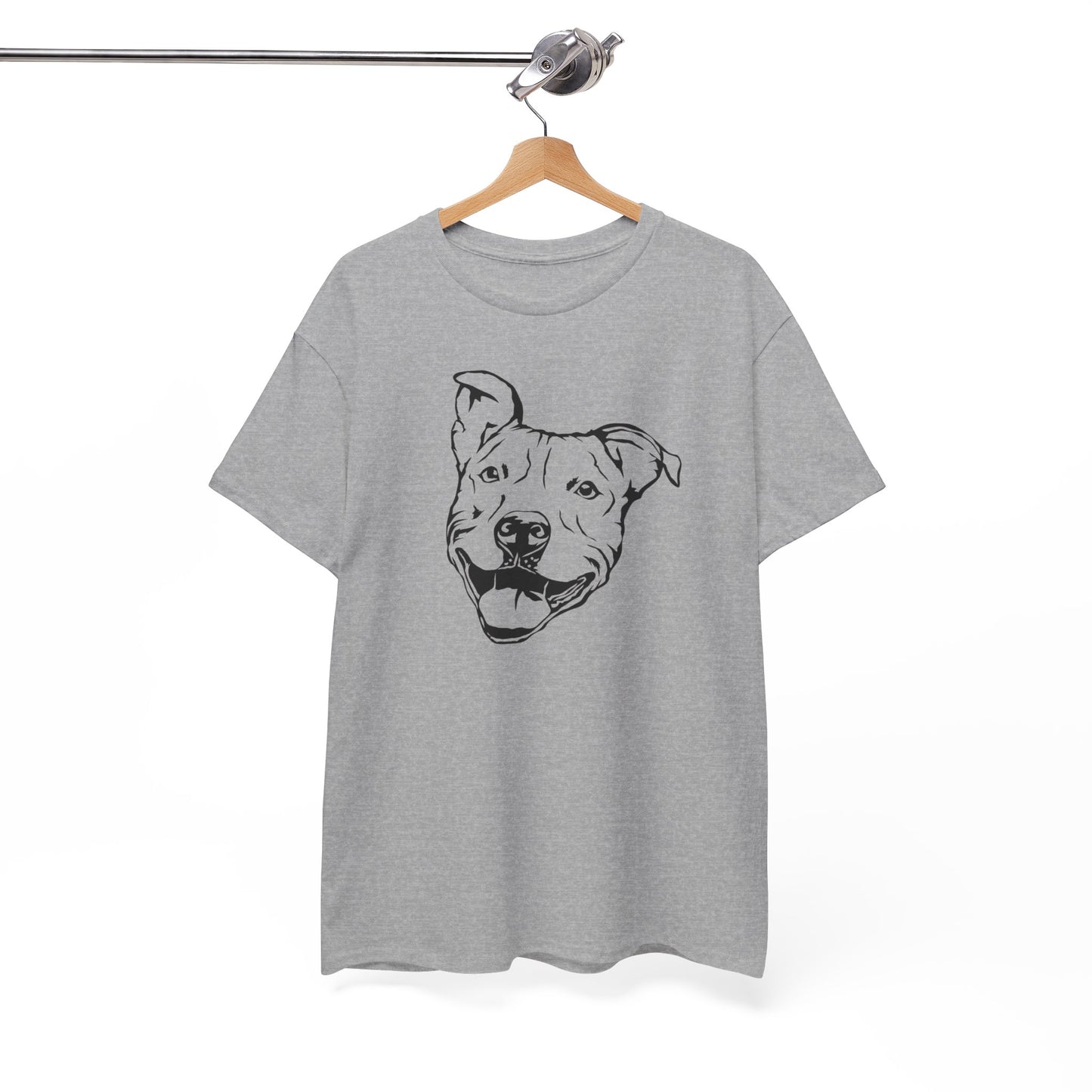 T-Shirt Unisex - Pitbull 6