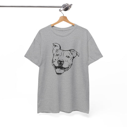T-Shirt Unisex - Pitbull 6