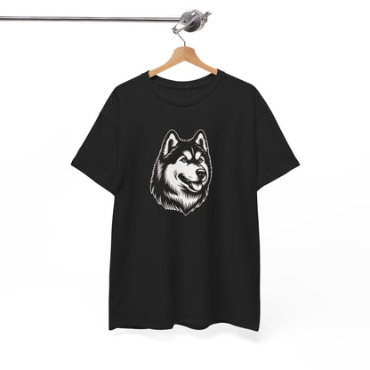 T-Shirt Unisex - Siberian Husky 1