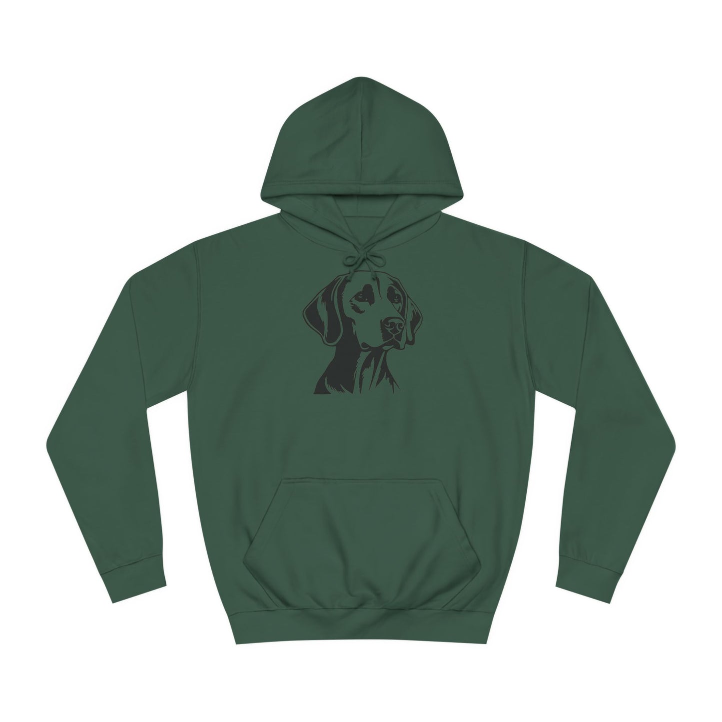 Hoodie Unisex - Vizsla 2