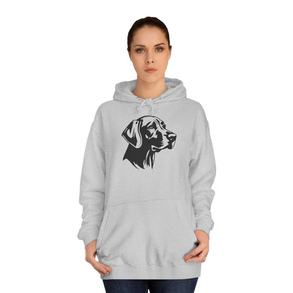 Hoodie Unisex - Vizsla 8