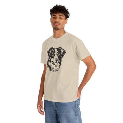 T-Shirt Unisex - Australian Shepherd 3