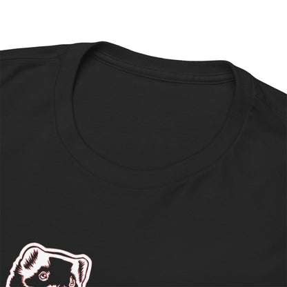 T-Shirt Unisex - Frettchen 1