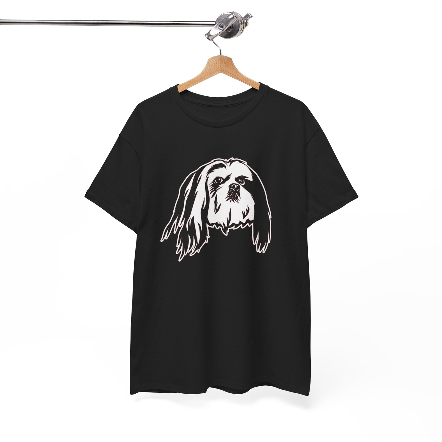 T-Shirt Unisex - Lhasa Apso 2