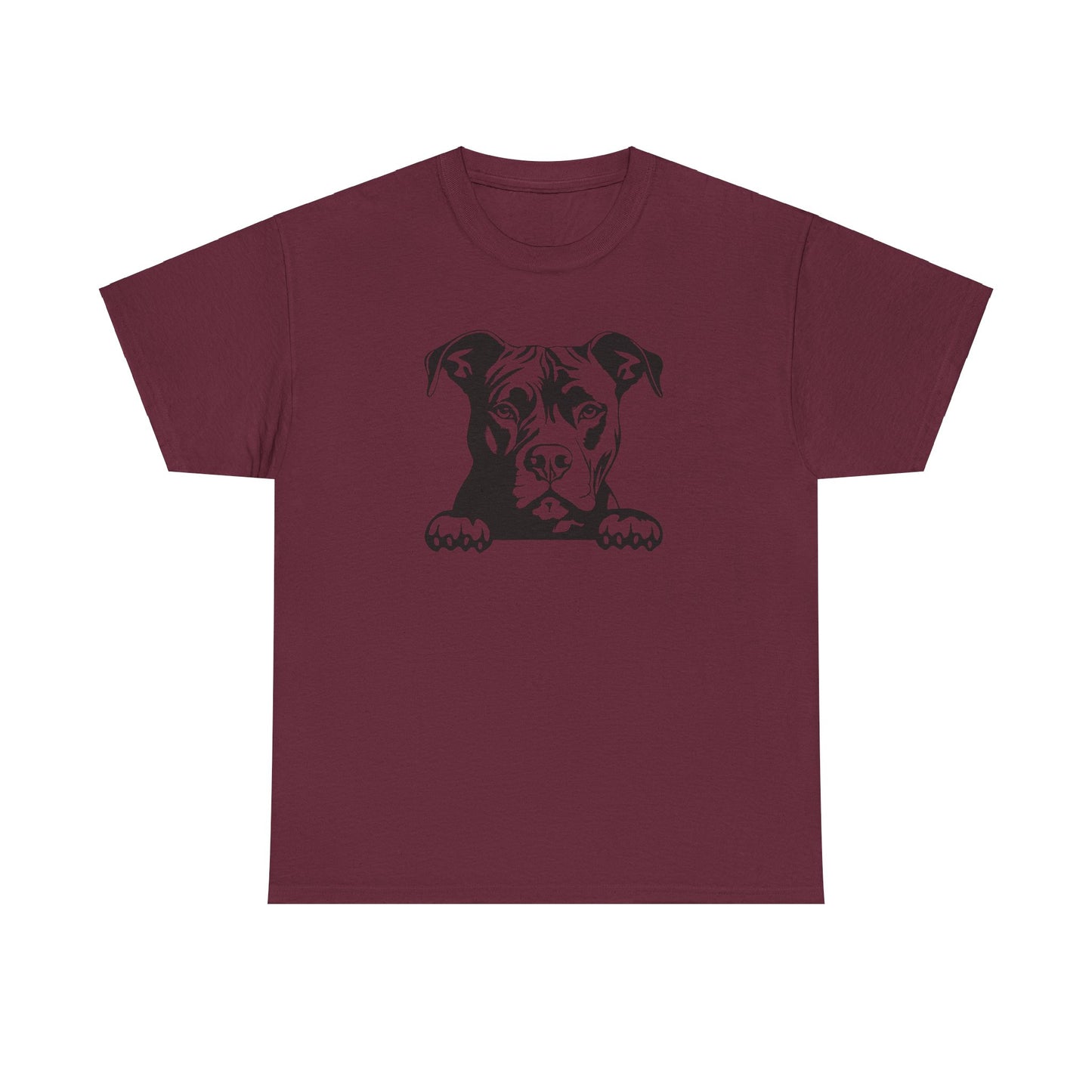 T-Shirt Unisex - Pitbull 2
