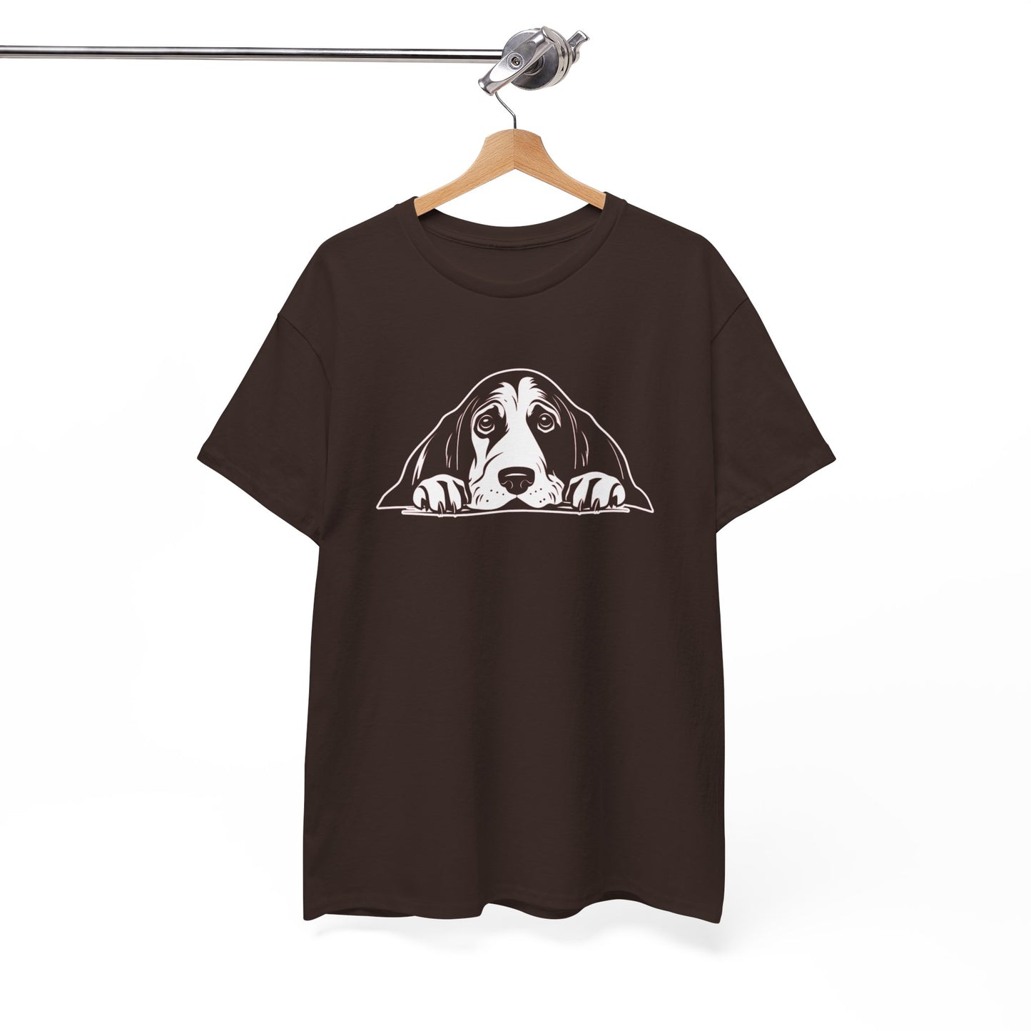 T-Shirt Unisex - Basset Hound