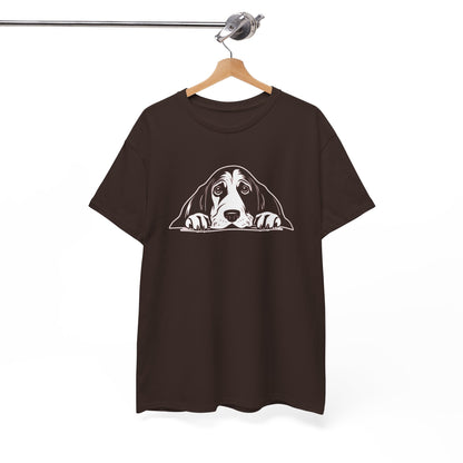 T-Shirt Unisex - Basset Hound