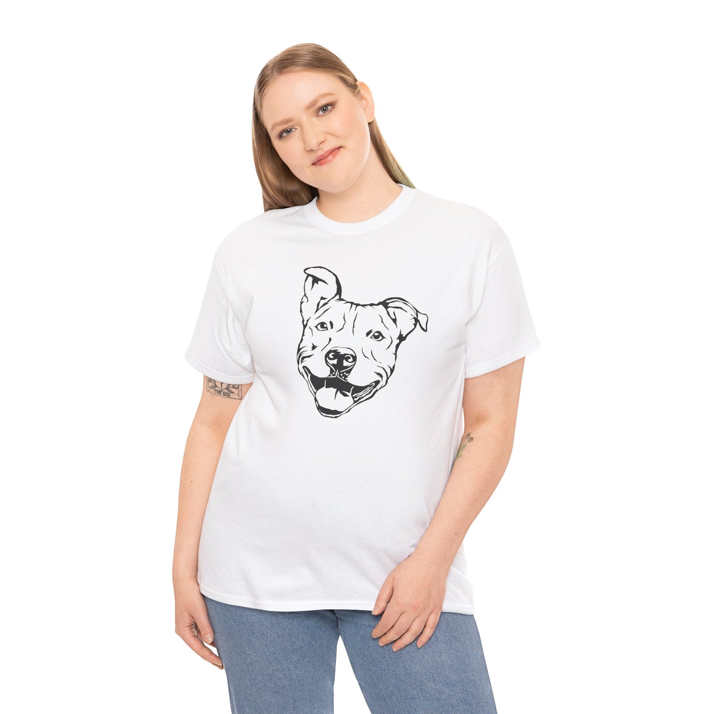 T-Shirt Unisex - Pitbull 6