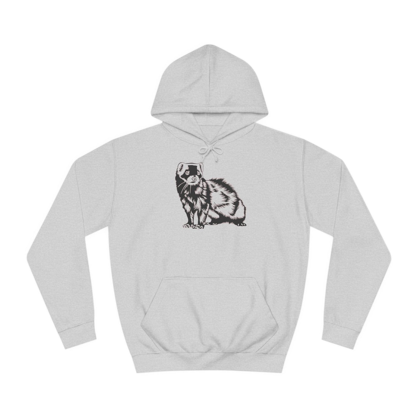 Hoodie Unisex - Frettchen 1