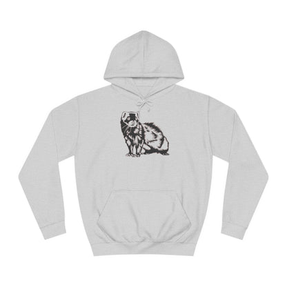 Hoodie Unisex - Frettchen 1
