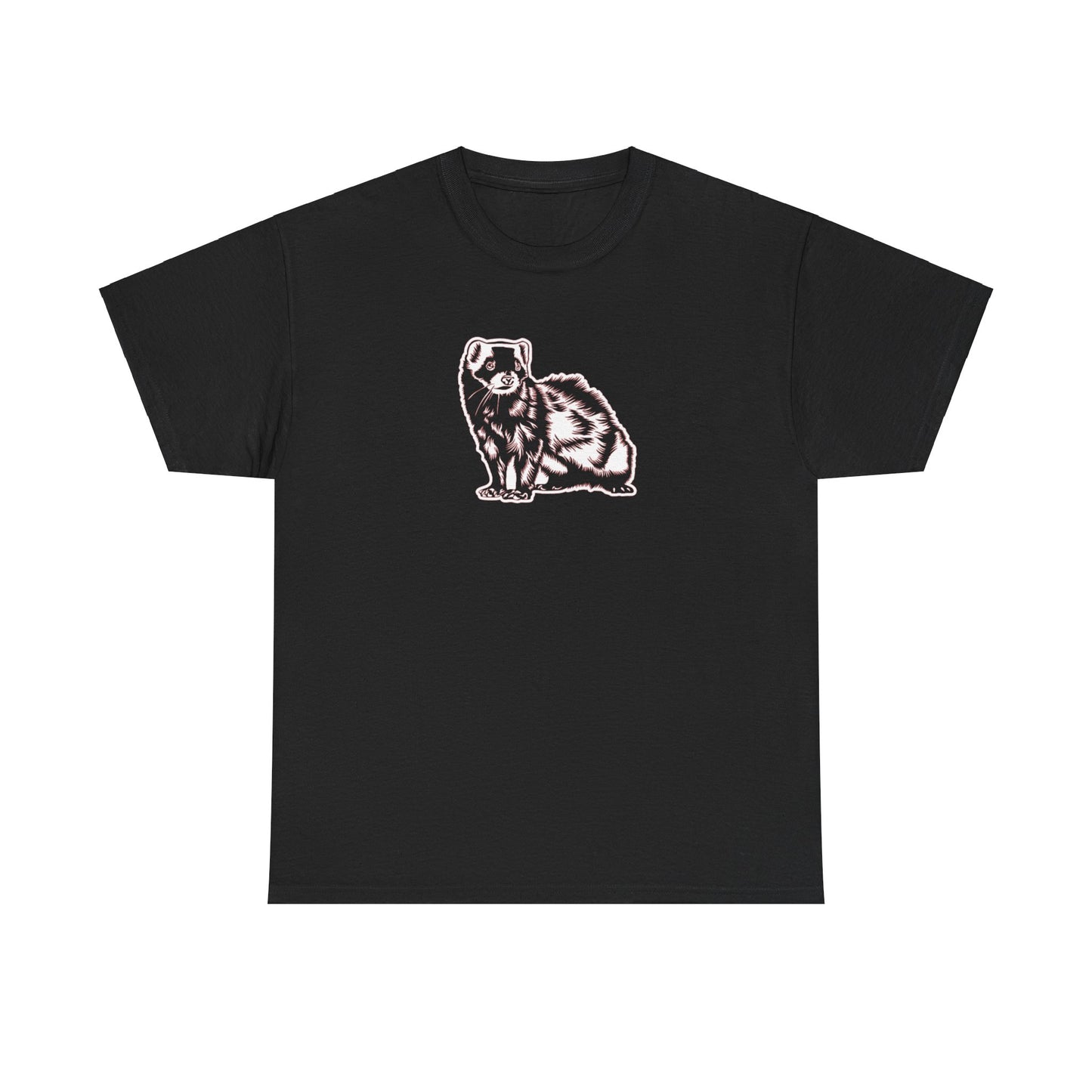T-Shirt Unisex - Frettchen 1